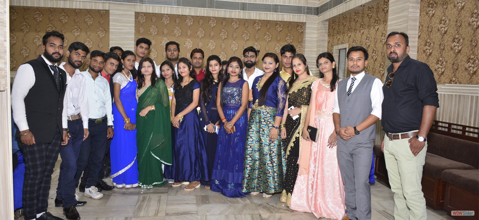 Farewell Party 2018